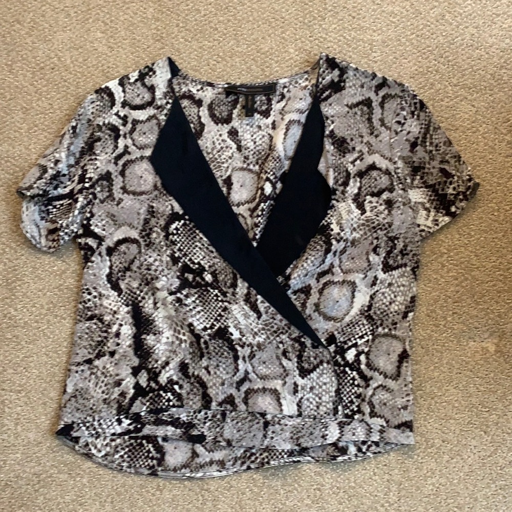 Bcbg Silk too